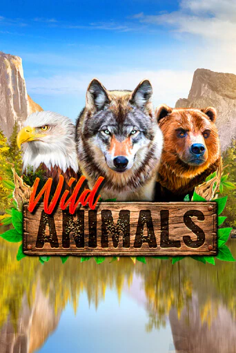 Wild Animals онлайн демо слот | ГМСлотс без регистрации