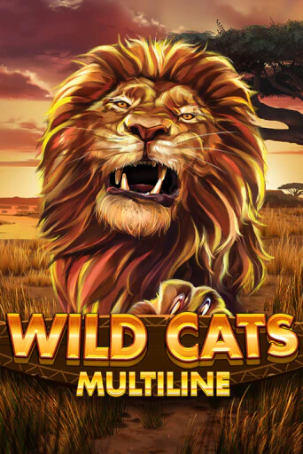 Wild Cats Multiline онлайн демо слот | ГМСлотс без регистрации