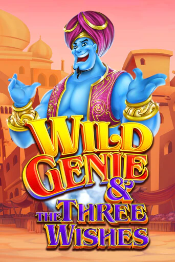 Wild Genie онлайн демо слот | ГМСлотс без регистрации