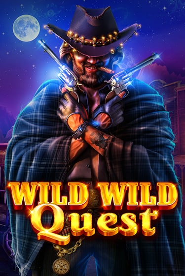 Wild Wild Quest онлайн демо слот | ГМСлотс без регистрации