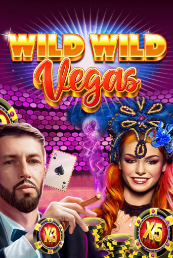 Wild Wild Vegas онлайн демо слот | ГМСлотс без регистрации