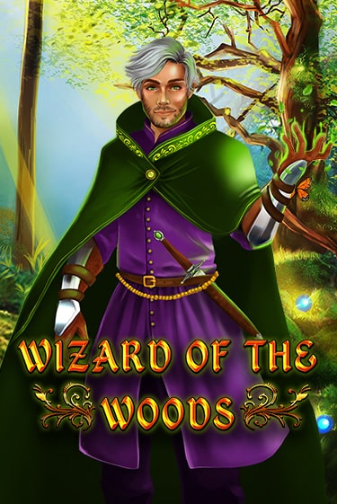 Wizard of the Woods онлайн демо слот | ГМСлотс без регистрации