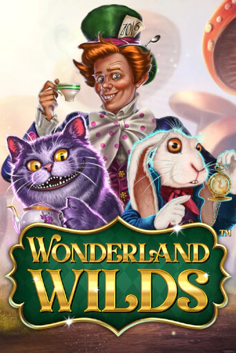 Wonderland Wilds онлайн демо слот | ГМСлотс без регистрации