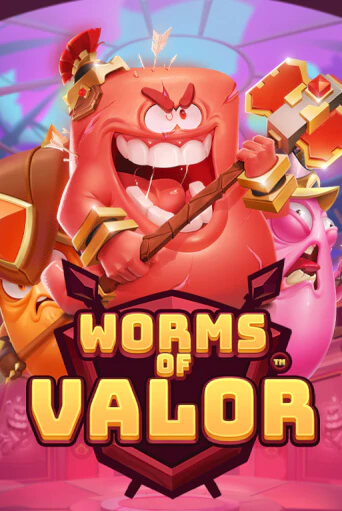 Worms of Valor онлайн демо слот | ГМСлотс без регистрации