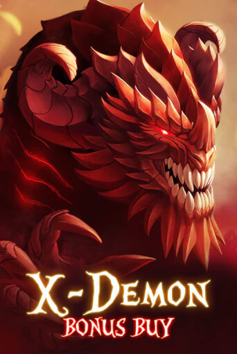 X-Demon Bonus Buy онлайн демо слот | ГМСлотс без регистрации