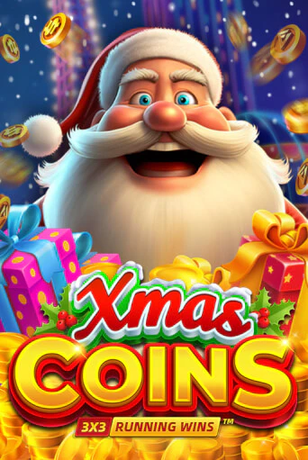 Xmas Coins: Running Wins онлайн демо слот | ГМСлотс без регистрации