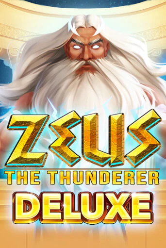 Zeus the Thunderer Deluxe онлайн демо слот | ГМСлотс без регистрации