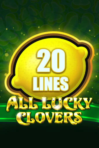 All Lucky Clovers 20 онлайн демо слот | ГМСлотс без регистрации