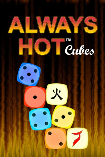 Always Hot Cubes онлайн демо слот | ГМСлотс без регистрации