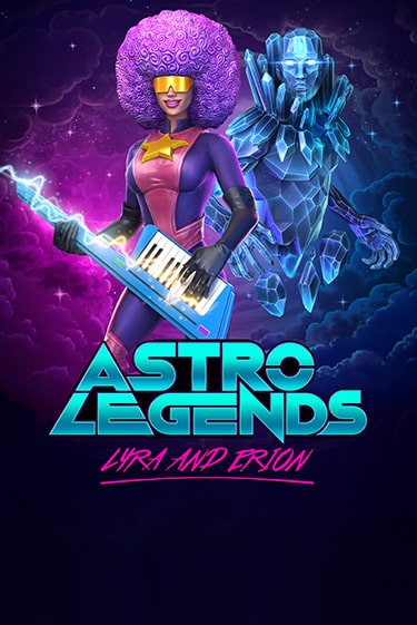 Astro Legends: Lyra and Erion онлайн демо слот | ГМСлотс без регистрации