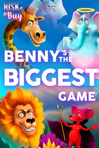 Benny's the Biggest game онлайн демо слот | ГМСлотс без регистрации