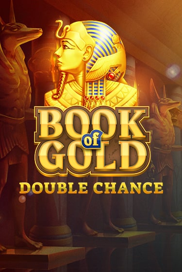 Book of Gold: Double Chance онлайн демо слот | ГМСлотс без регистрации