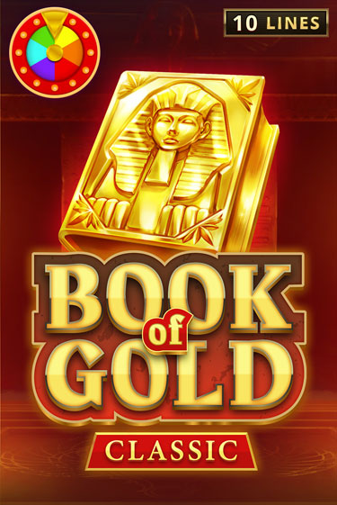 Book of Gold: Classic онлайн демо слот | ГМСлотс без регистрации