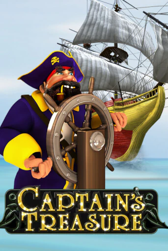 Captain Treasure онлайн демо слот | ГМСлотс без регистрации