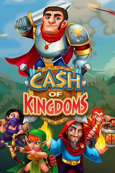 Cash of Kingdoms онлайн демо слот | ГМСлотс без регистрации