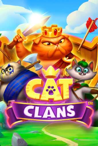 Cat Clans онлайн демо слот | ГМСлотс без регистрации