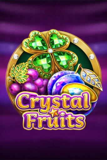 Crystal Fruits онлайн демо слот | ГМСлотс без регистрации