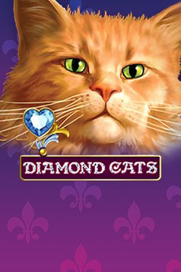 Diamond Cats онлайн демо слот | ГМСлотс без регистрации