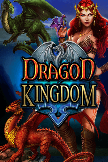 Dragon Kingdom онлайн демо слот | ГМСлотс без регистрации