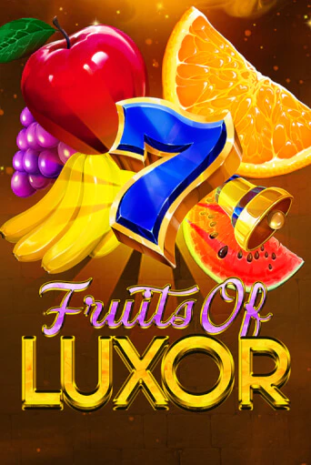 Fruits of Luxor онлайн демо слот | ГМСлотс без регистрации