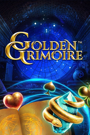 Golden Grimoire™ онлайн демо слот | ГМСлотс без регистрации