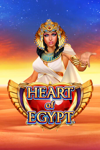 Heart of Egypt онлайн демо слот | ГМСлотс без регистрации