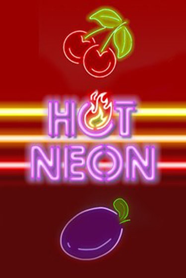 Hot Neon онлайн демо слот | ГМСлотс без регистрации