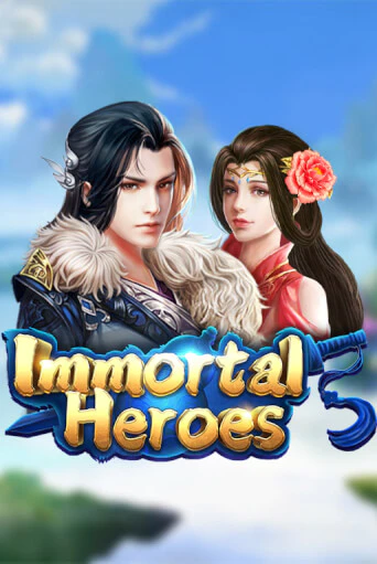 Immortal Heroes онлайн демо слот | ГМСлотс без регистрации