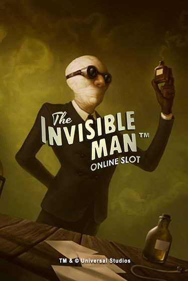 The Invisible Man™ онлайн демо слот | ГМСлотс без регистрации