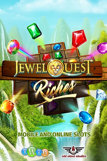 Jewel Quest Riches онлайн демо слот | ГМСлотс без регистрации