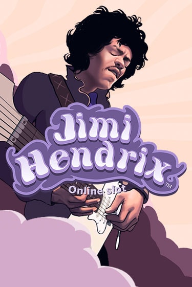 Jimi Hendrix Online Slot TM онлайн демо слот | ГМСлотс без регистрации