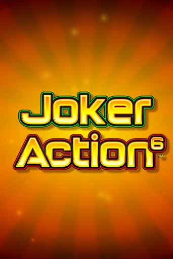 Joker Action 6 онлайн демо слот | ГМСлотс без регистрации