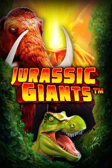 Jurassic Giants онлайн демо слот | ГМСлотс без регистрации