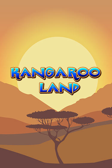 Kangaroo Land онлайн демо слот | ГМСлотс без регистрации