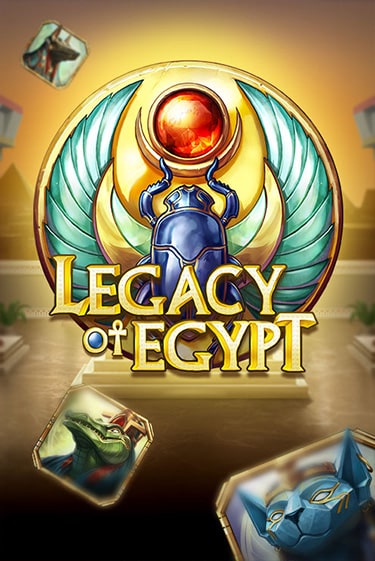 Legacy of Egypt онлайн демо слот | ГМСлотс без регистрации