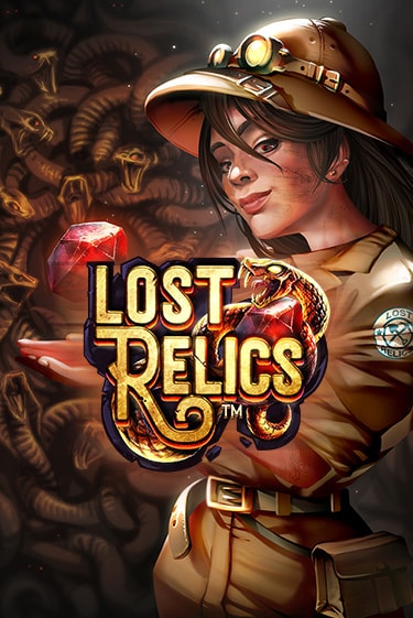 Lost Relics™ онлайн демо слот | ГМСлотс без регистрации