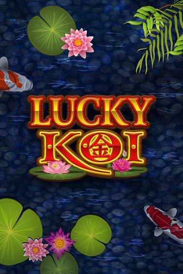 Lucky Koi онлайн демо слот | ГМСлотс без регистрации