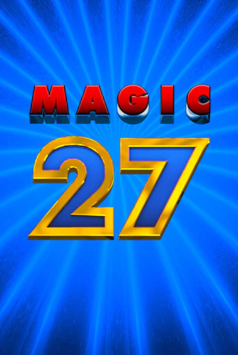 Magic 27 онлайн демо слот | ГМСлотс без регистрации