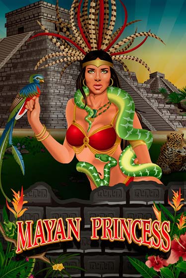 Mayan Princess онлайн демо слот | ГМСлотс без регистрации