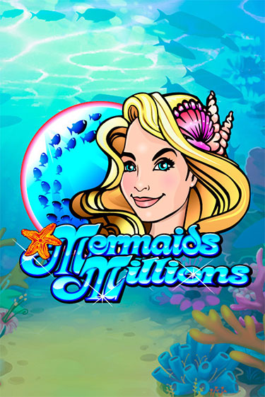 Mermaids Millions онлайн демо слот | ГМСлотс без регистрации