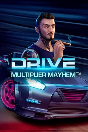 Drive: Multiplier Mayhem™ онлайн демо слот | ГМСлотс без регистрации