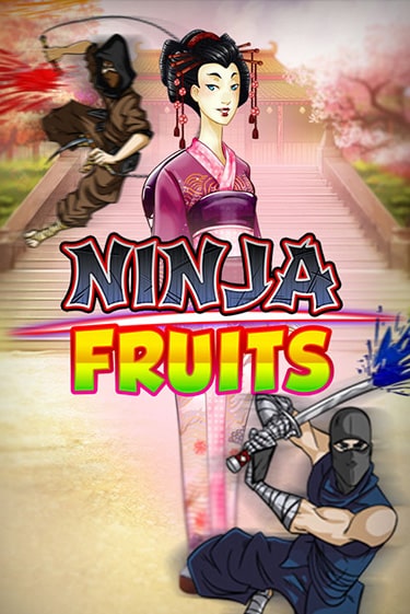 Ninja Fruits онлайн демо слот | ГМСлотс без регистрации