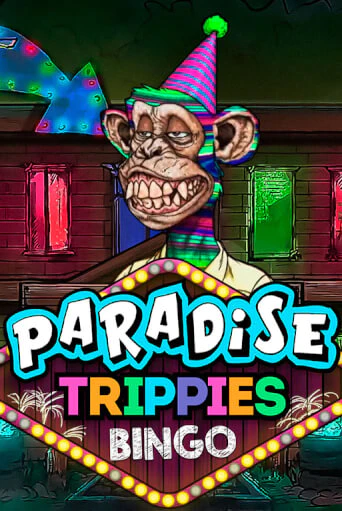 Paradise Trippies Bingo онлайн демо слот | ГМСлотс без регистрации