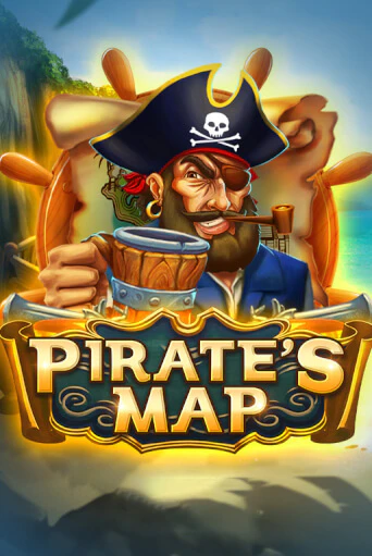 Pirates Map онлайн демо слот | ГМСлотс без регистрации