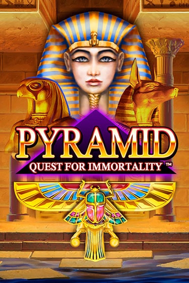 Pyramid: Quest for Immortality™ онлайн демо слот | ГМСлотс без регистрации