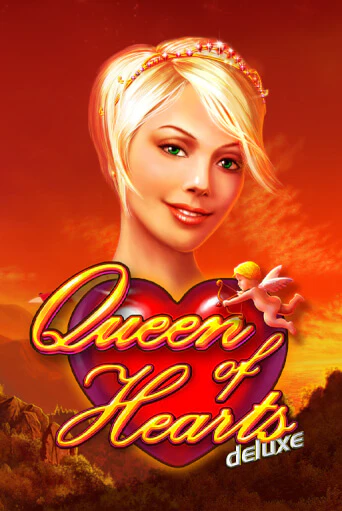 Queen of Hearts Deluxe онлайн демо слот | ГМСлотс без регистрации