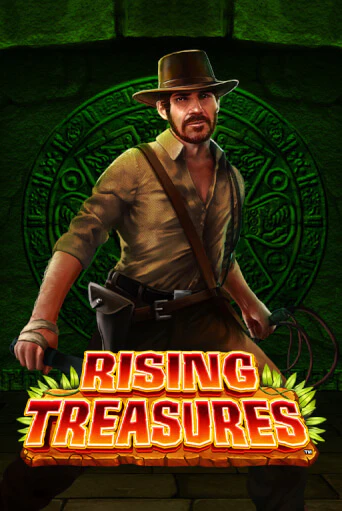 Rising Treasures онлайн демо слот | ГМСлотс без регистрации