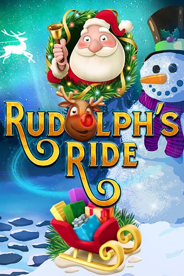 Rudolph's Ride онлайн демо слот | ГМСлотс без регистрации