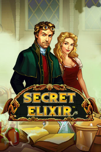 Secret Elixir онлайн демо слот | ГМСлотс без регистрации