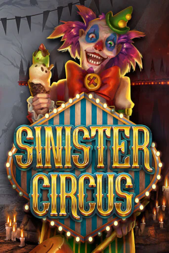 Sinister Circus онлайн демо слот | ГМСлотс без регистрации